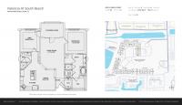 Unit 1106 floor plan